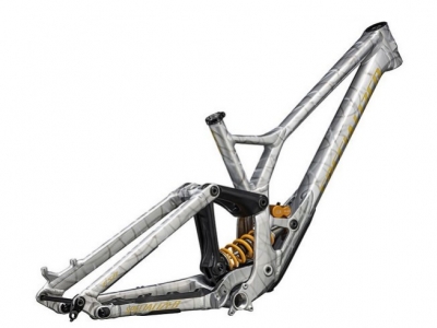 Nouveau Specialized DEMO RACE !